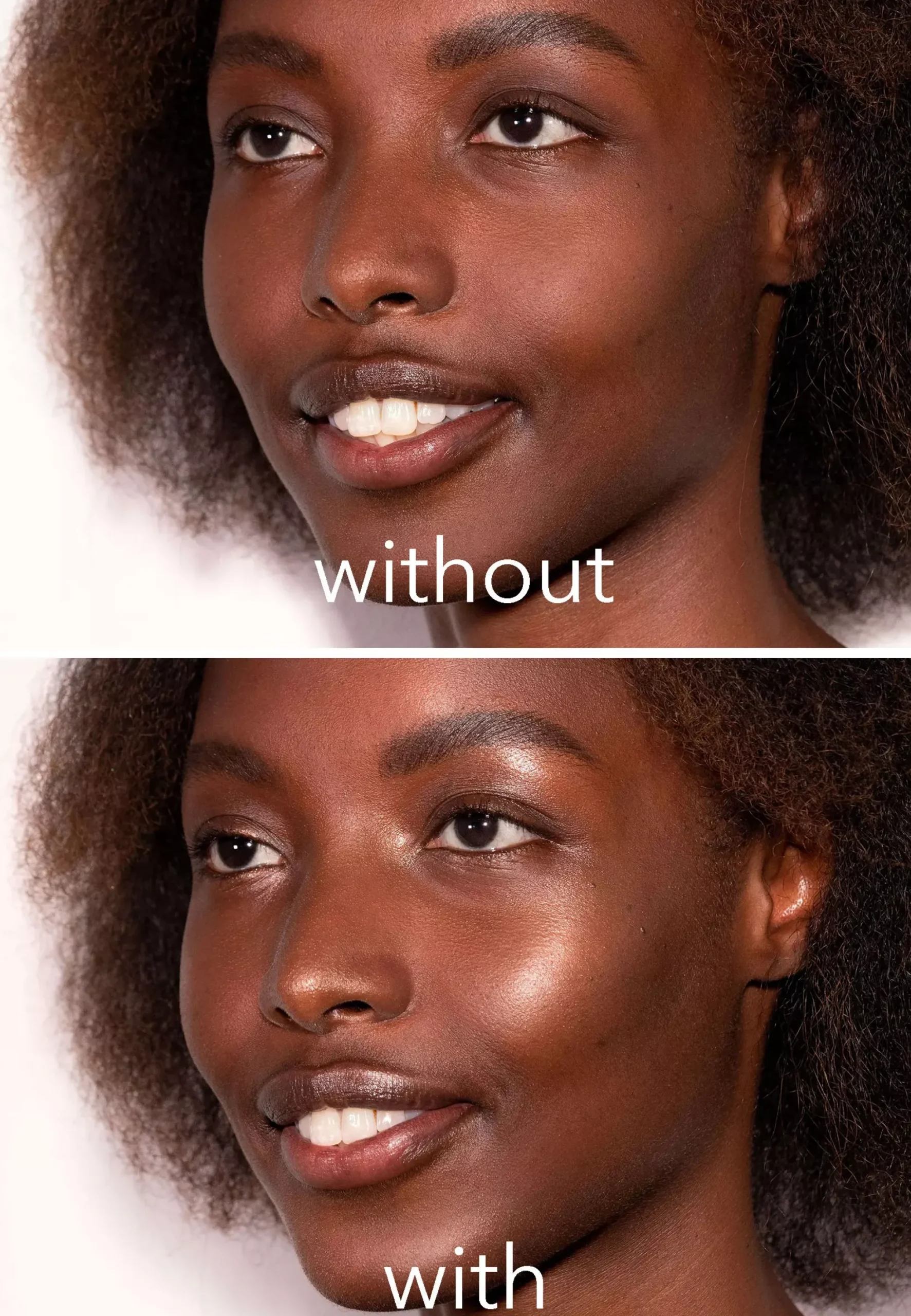LH cosmetics Shaping Light Desert Glow