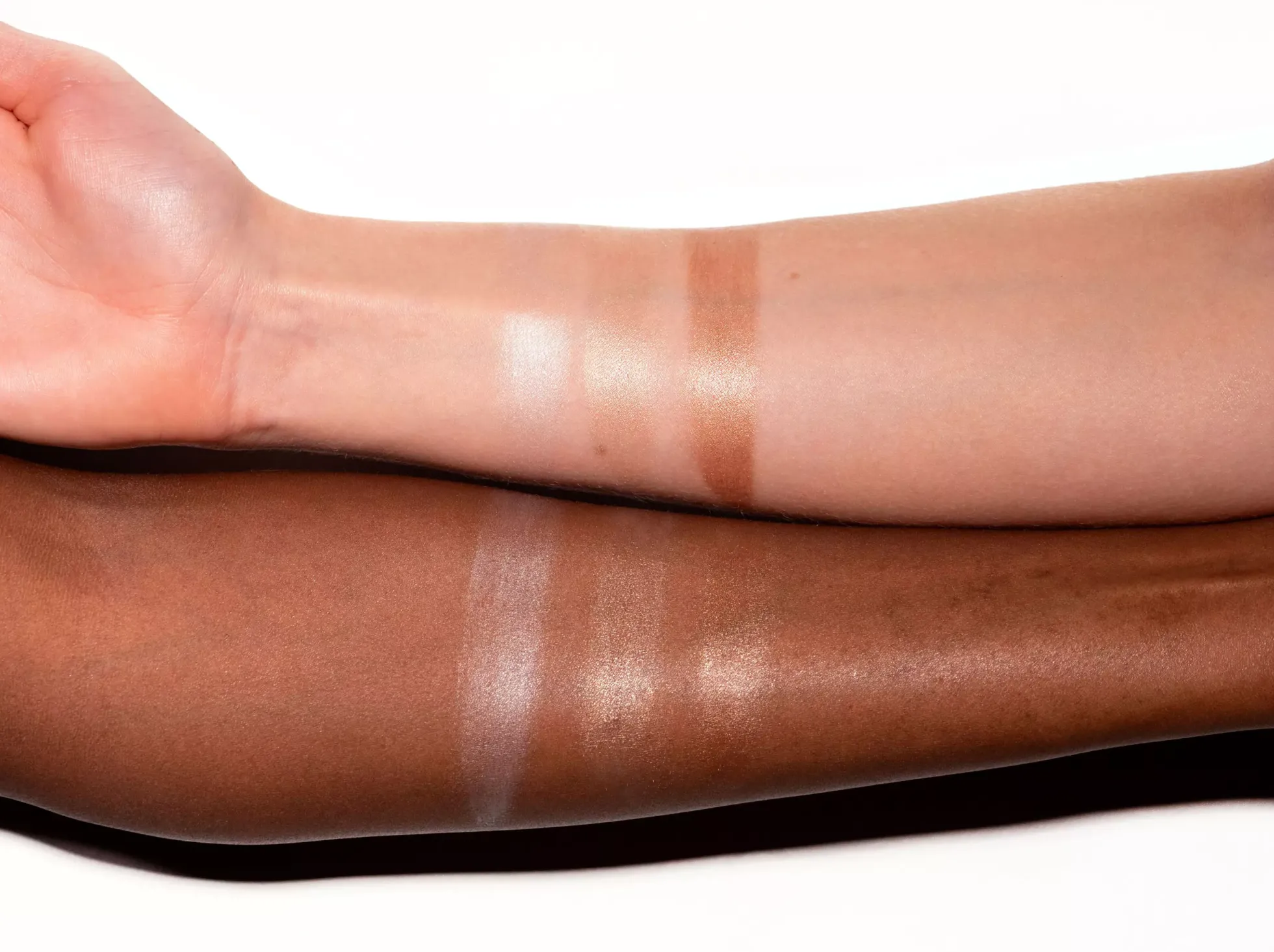 LH cosmetics Shaping Light Desert Glow