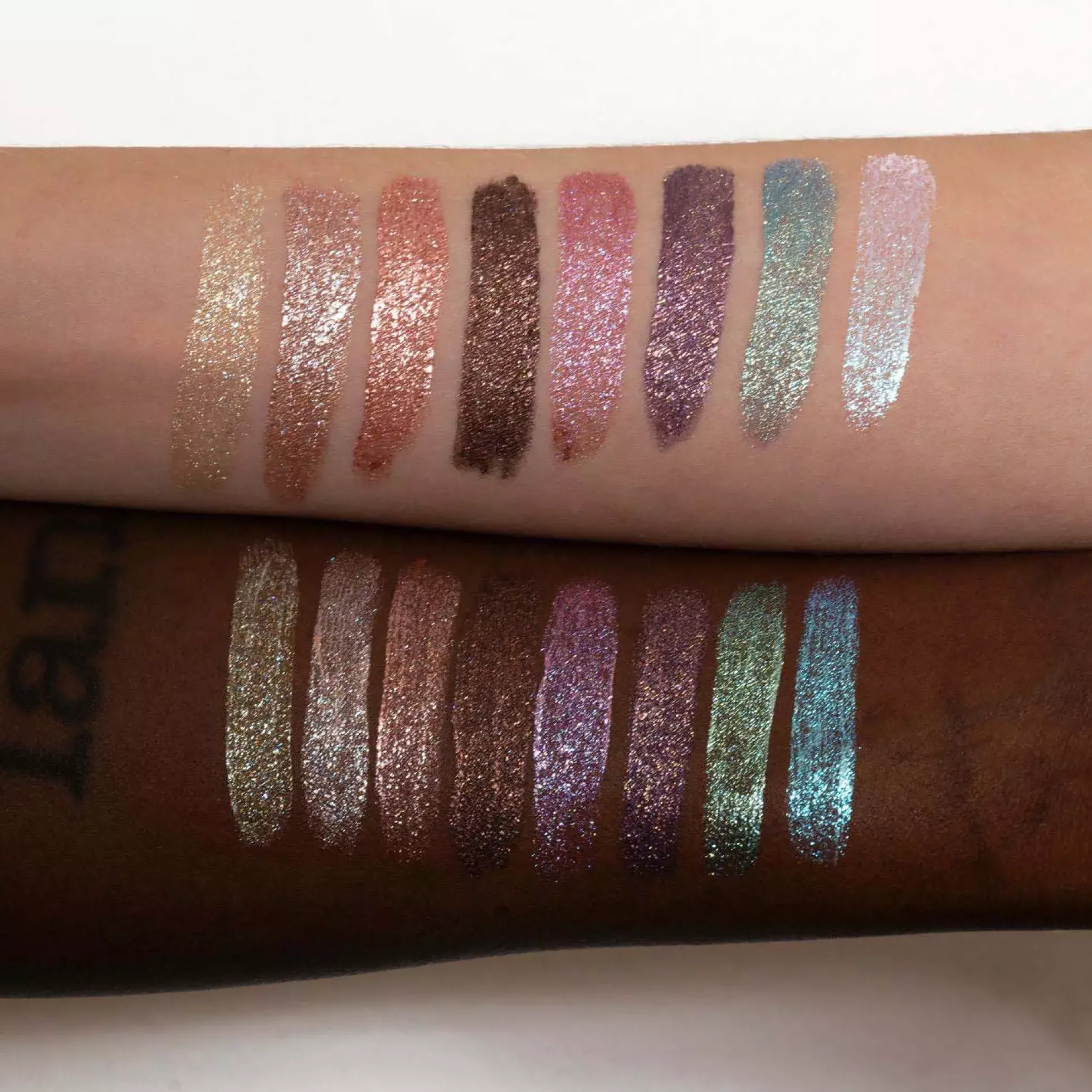 LH cosmetics Sparkl Flash
