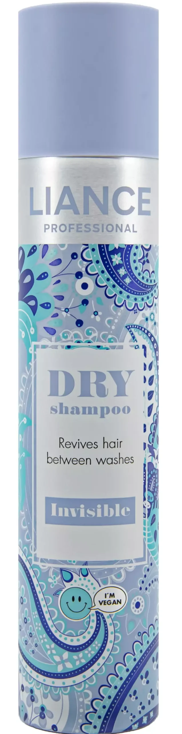 Liance Dry Shampoo Invisible 200 ml