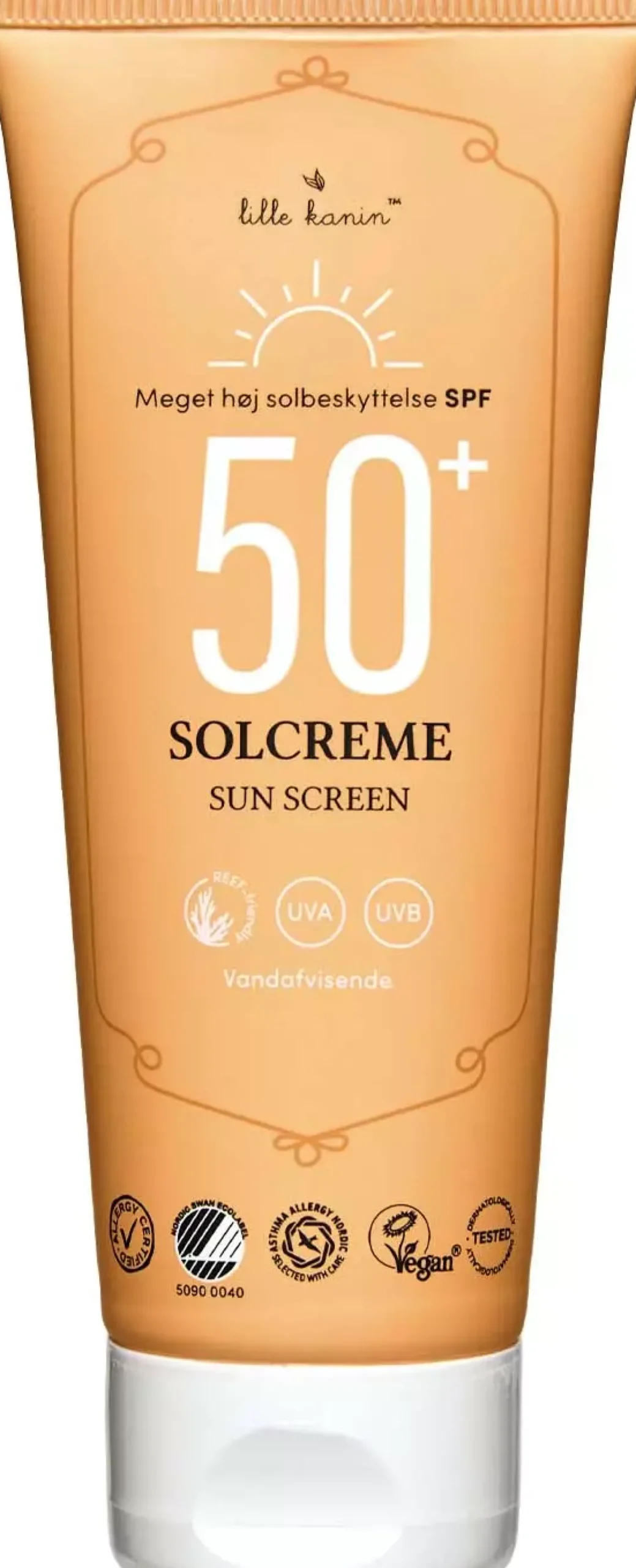 Lille Kanin Sun Cream SPF50+ 75 ml