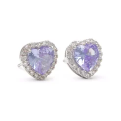 Lily and Rose Delphine Earrings Lavender