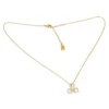 Lily and Rose Elise Necklace Ivory pearl gold