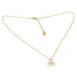Lily and Rose Elise Necklace Ivory pearl gold