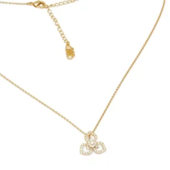 Lily and Rose Elise Necklace Ivory pearl gold