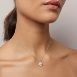 Lily and Rose New Sofia Pearl Necklace Créme