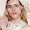 Lily and Rose Petite Eponine Necklace Gold