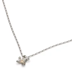Lily and Rose Petite Eponine Necklace Silver