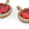 Lily and Rose Rose earrings