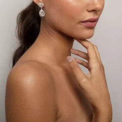 Lily and Rose Sofia earrings - Crystal
