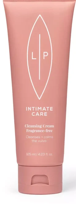 Lip Intimate Care Cleansing Cream