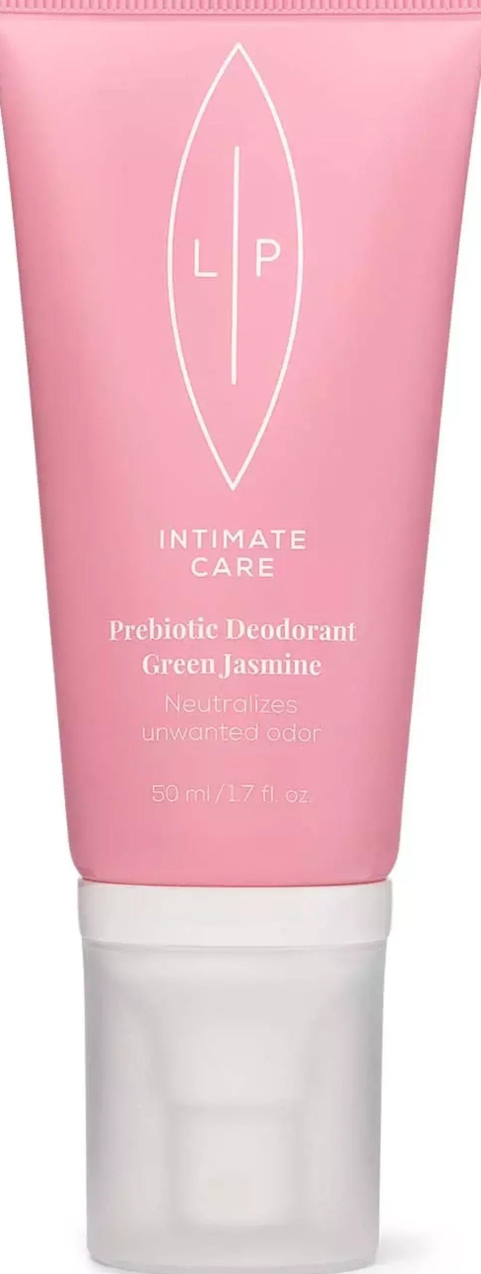 Lip Intimate Care Prebiotic Deodorant Green Jasmine 50 ml