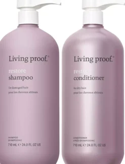 Living ProofRestore Bundle Shampoo 710 ml & Conditioner 710 ml