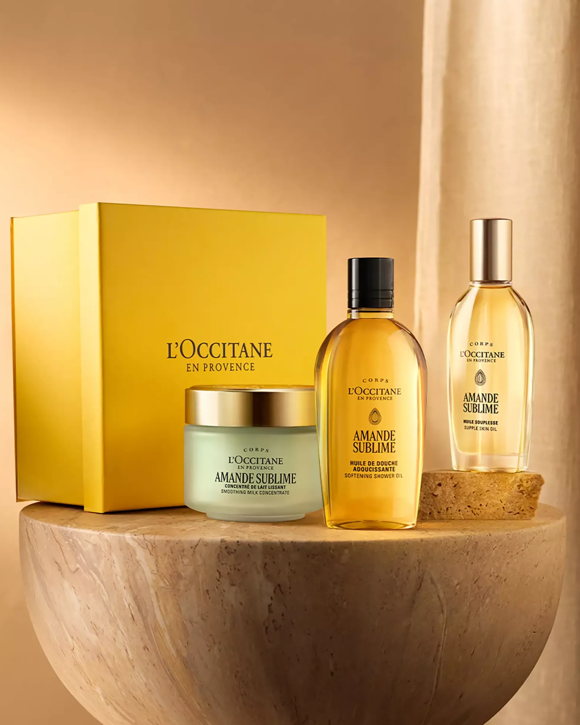 L'Occitane en ProvenceAmande Almond Milk Concentrate 200 ml