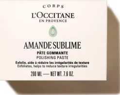 L'Occitane en ProvenceAmande Almond Polishing Paste 200 ml