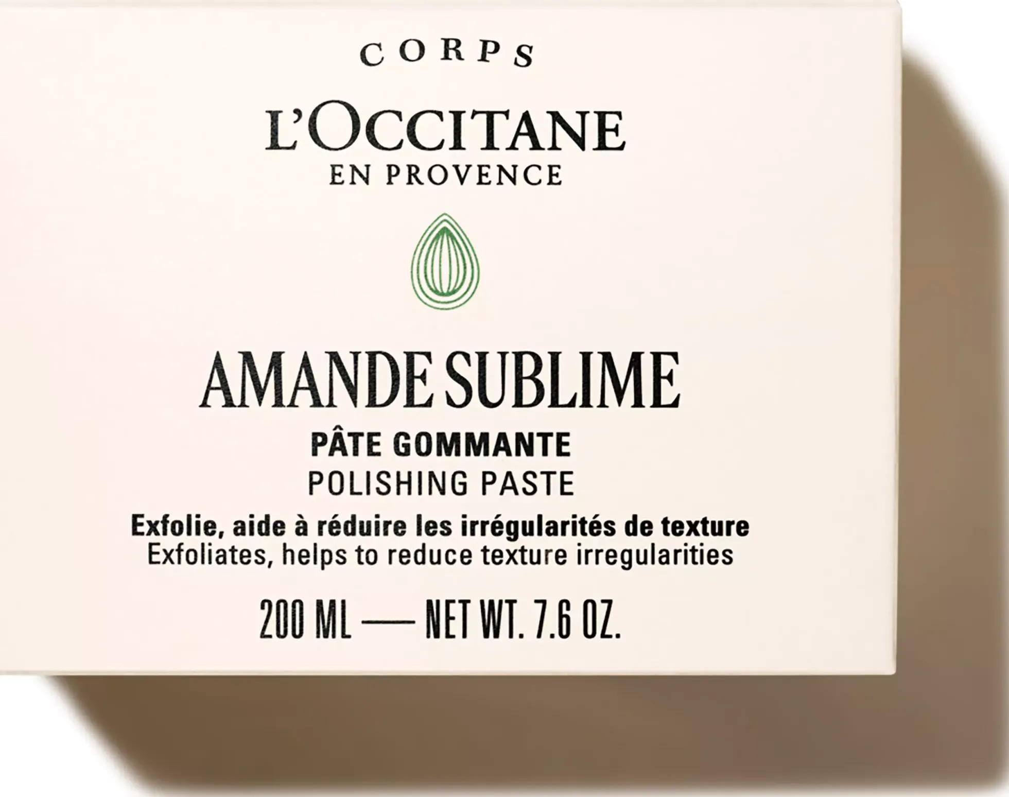 L'Occitane en ProvenceAmande Almond Polishing Paste 200 ml