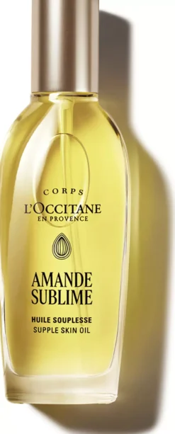 L'Occitane en ProvenceAmande Almond Supple Skin Oil 100 ml