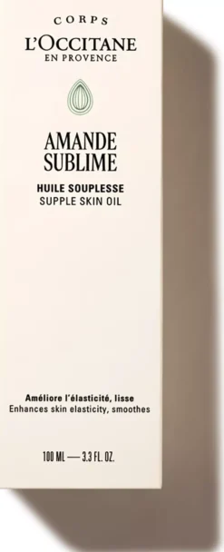 L'Occitane en ProvenceAmande Almond Supple Skin Oil 100 ml