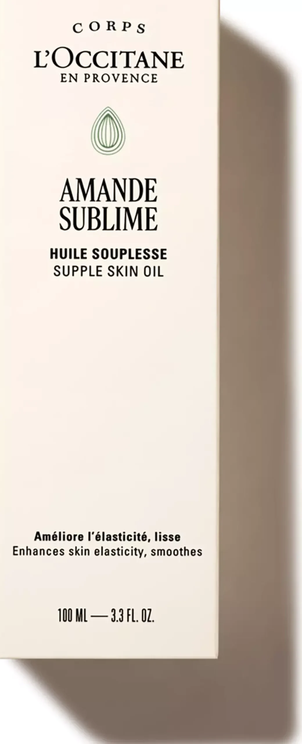 L'Occitane en ProvenceAmande Almond Supple Skin Oil 100 ml