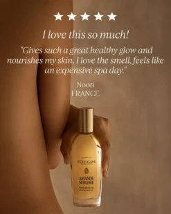 L'Occitane en ProvenceAmande Almond Supple Skin Oil 100 ml