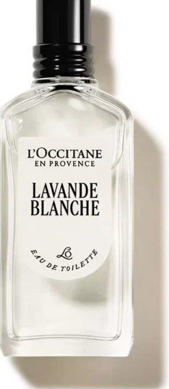 L'Occitane en ProvenceLavande Blanche White Lavender Eau De Toilette 50 ml