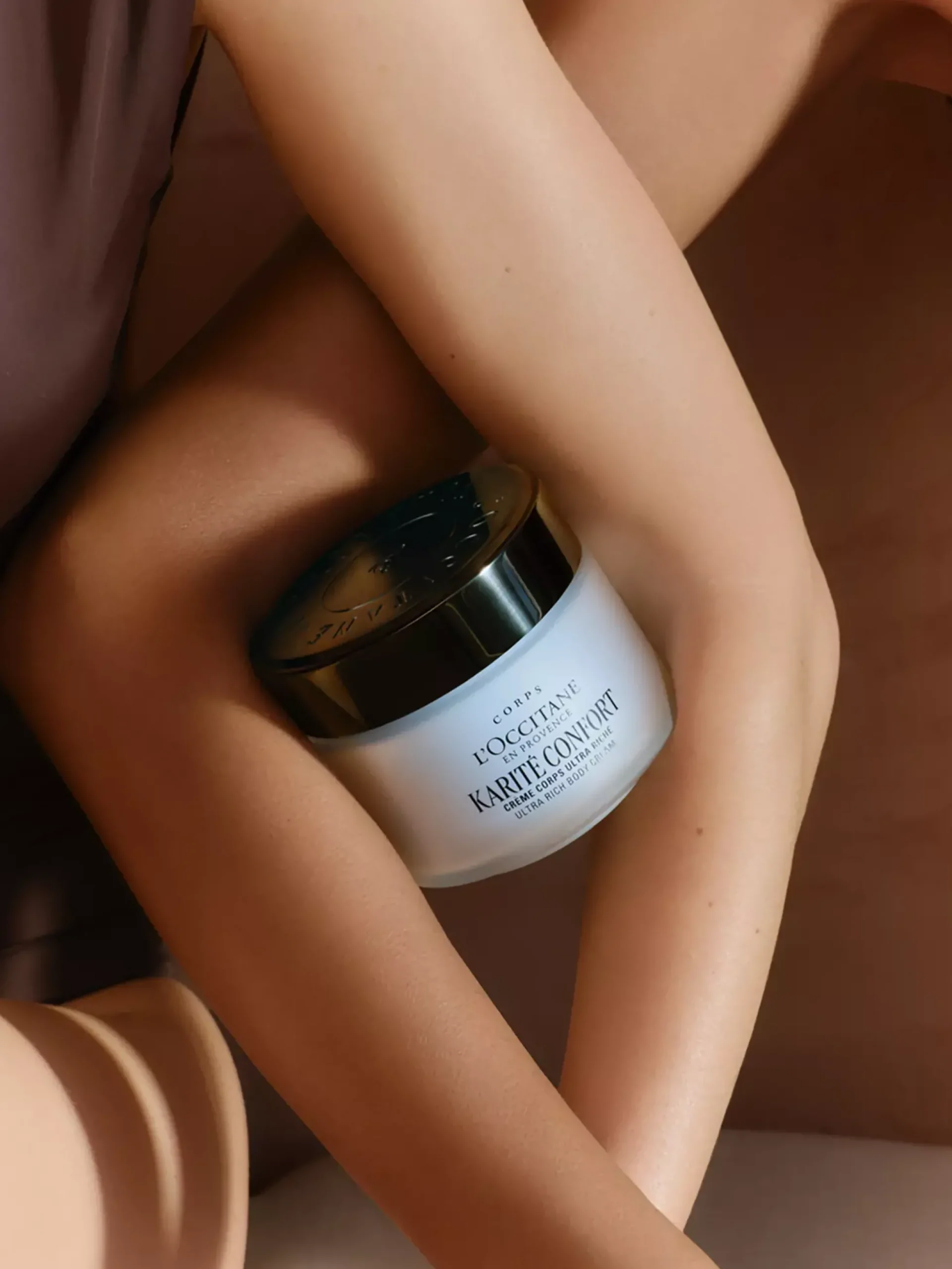 L'Occitane en ProvenceShea Butter Karité Ultra Rich Body Cream 200 ml