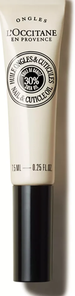 L'Occitane en ProvenceShea Butter Karité Nail & Cuticle Oil 7,5 ml