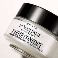 L'Occitane en ProvenceShea Butter Karité Rich Body Scrub 200 ml