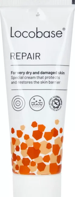 Locobase Repair Cream Unscented 30 g