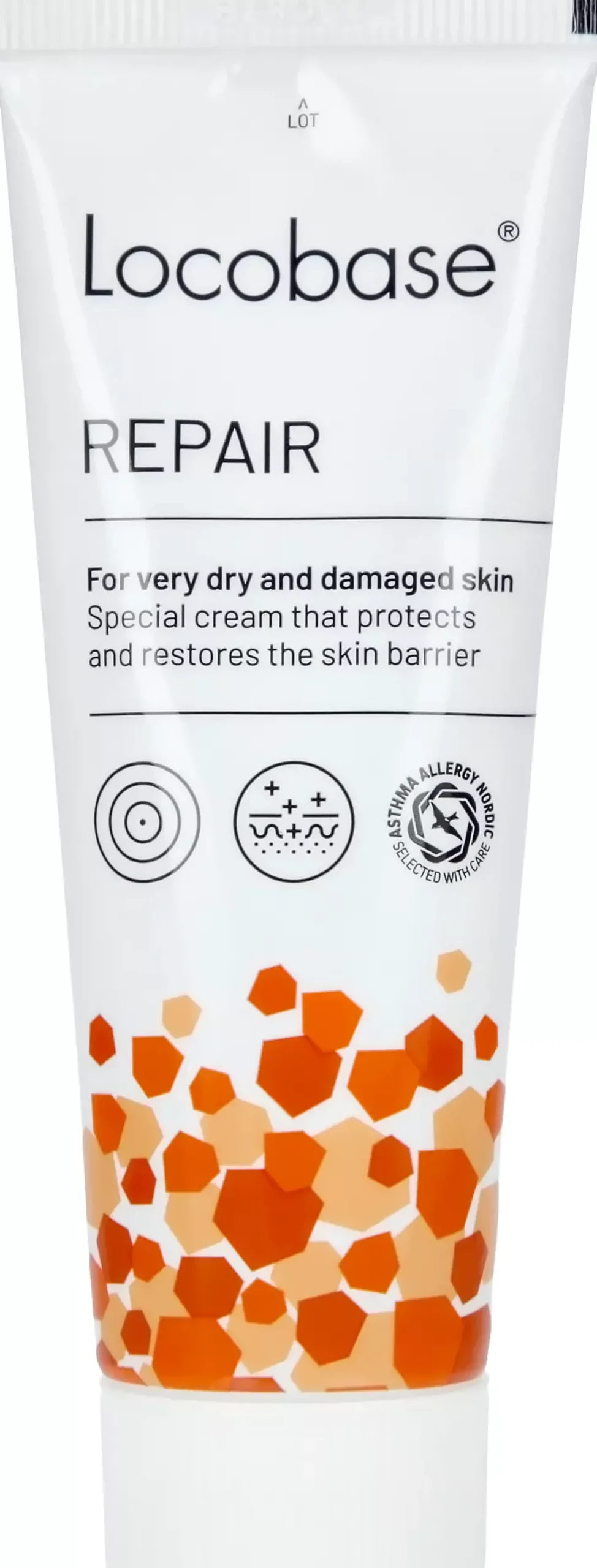 Locobase Repair Cream Unscented 30 g