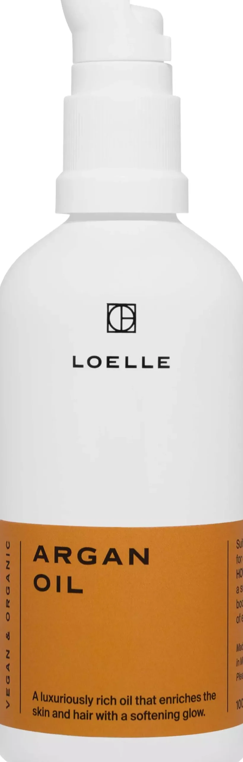 Loelle Argan Oil Pump 100 ml
