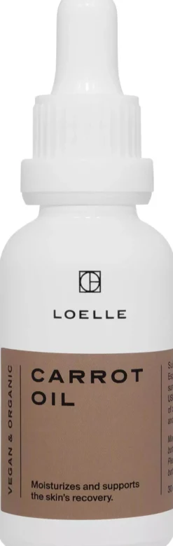Loelle Carrot Oil 30 ml