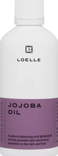 Loelle Jojoba Oil 100 ml