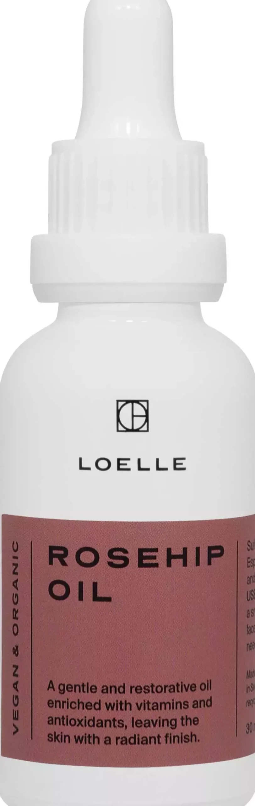 Loelle Rosehip Oil 30 ml