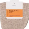 Loelle Scrub Glove Hemp / Linen / Copper