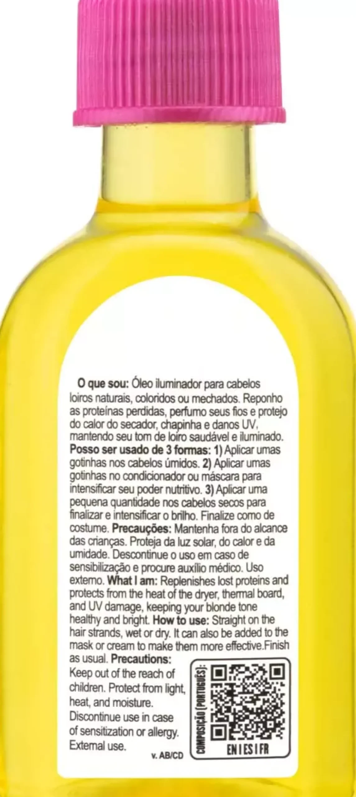 Lola from RioCamomila Illuminating Oil 50 ml