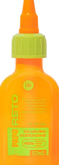 Lola from RioPapo Reto Oleo 50 ml