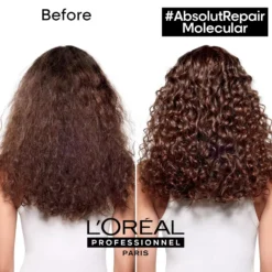 L'Oréal ProfessionnelAbsolut Repair Molecular Shampoo 500 ml