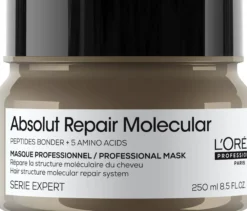 L'Oréal ProfessionnelAbsolut Repair Molecular Absolut Repair Molecular Rinse-off Mask 250 ml