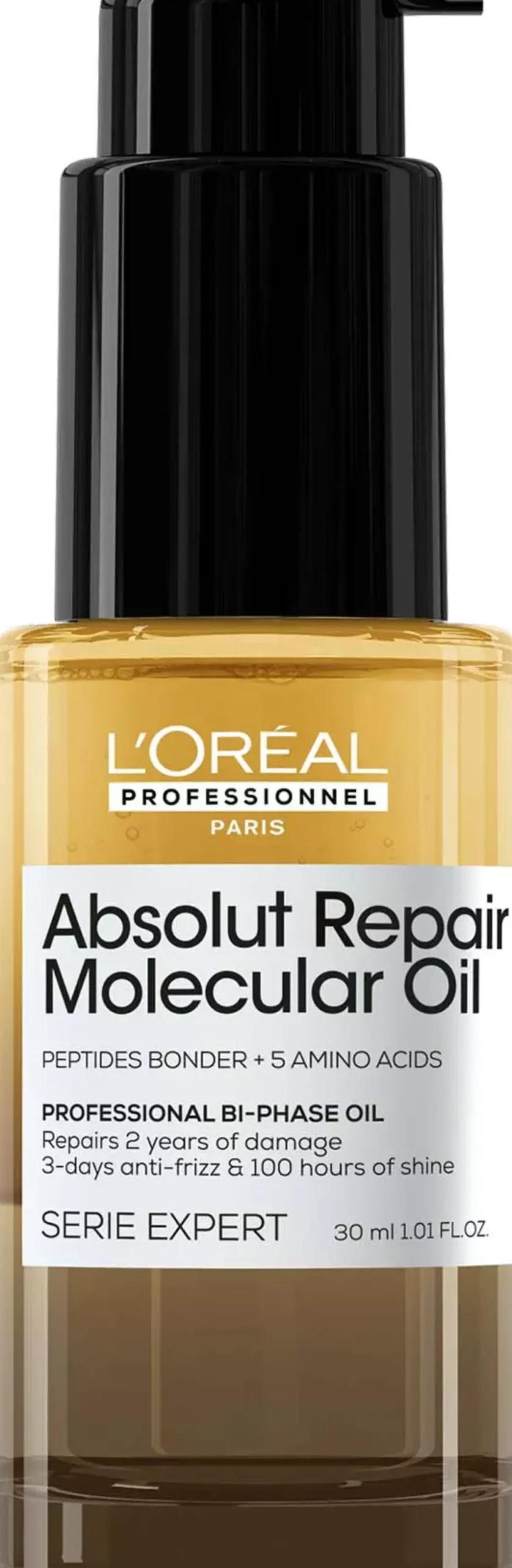 L'Oréal ProfessionnelAbsolut Repair Molecular Bi-phase Oil 90 ml