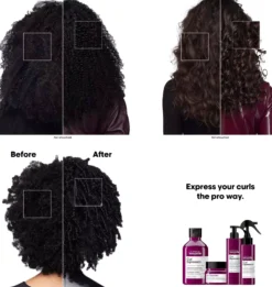 L'Oréal ProfessionnelCurl Expression Serie Expert Professional Mask 250 ml