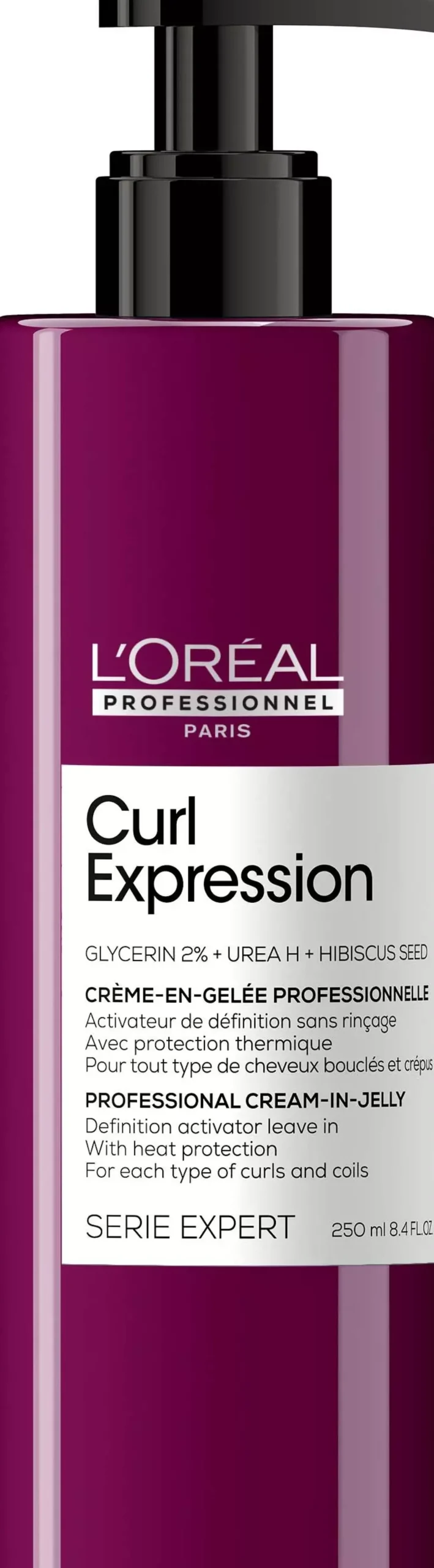L'Oréal ProfessionnelCurl Expression Serie Expert Professional Cream-in-Jelly 250 ml