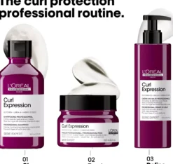 L'Oréal ProfessionnelCurl Expression Serie Expert Professional Shampoo 300 ml