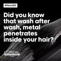 L'Oréal ProfessionnelMetal DX Metal DX Anti-breakage for colored and damaged hair