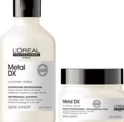 L'Oréal ProfessionnelMetal DX Metal DX Duo