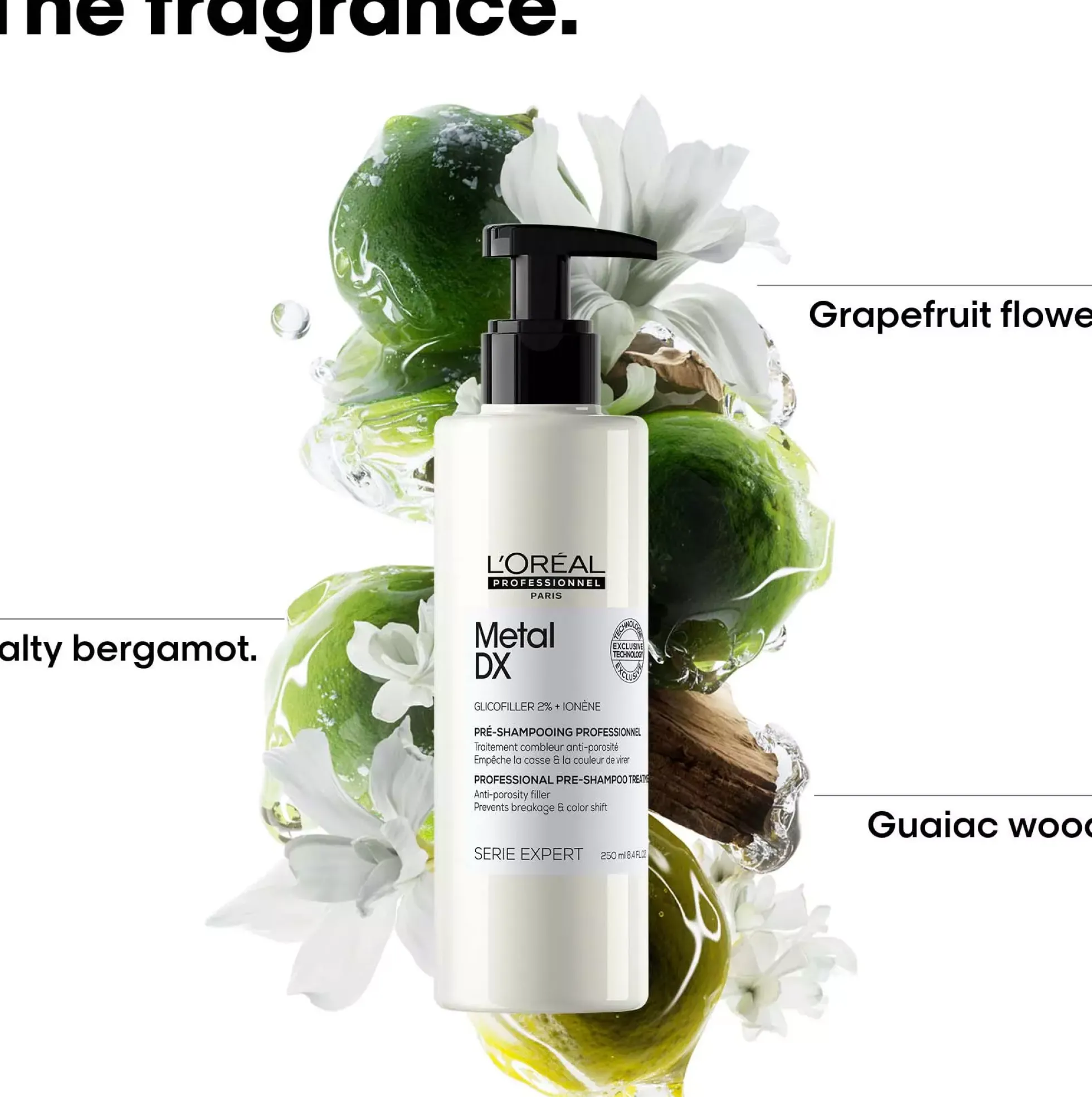 L'Oréal ProfessionnelMetal DX Pre-Shampoo