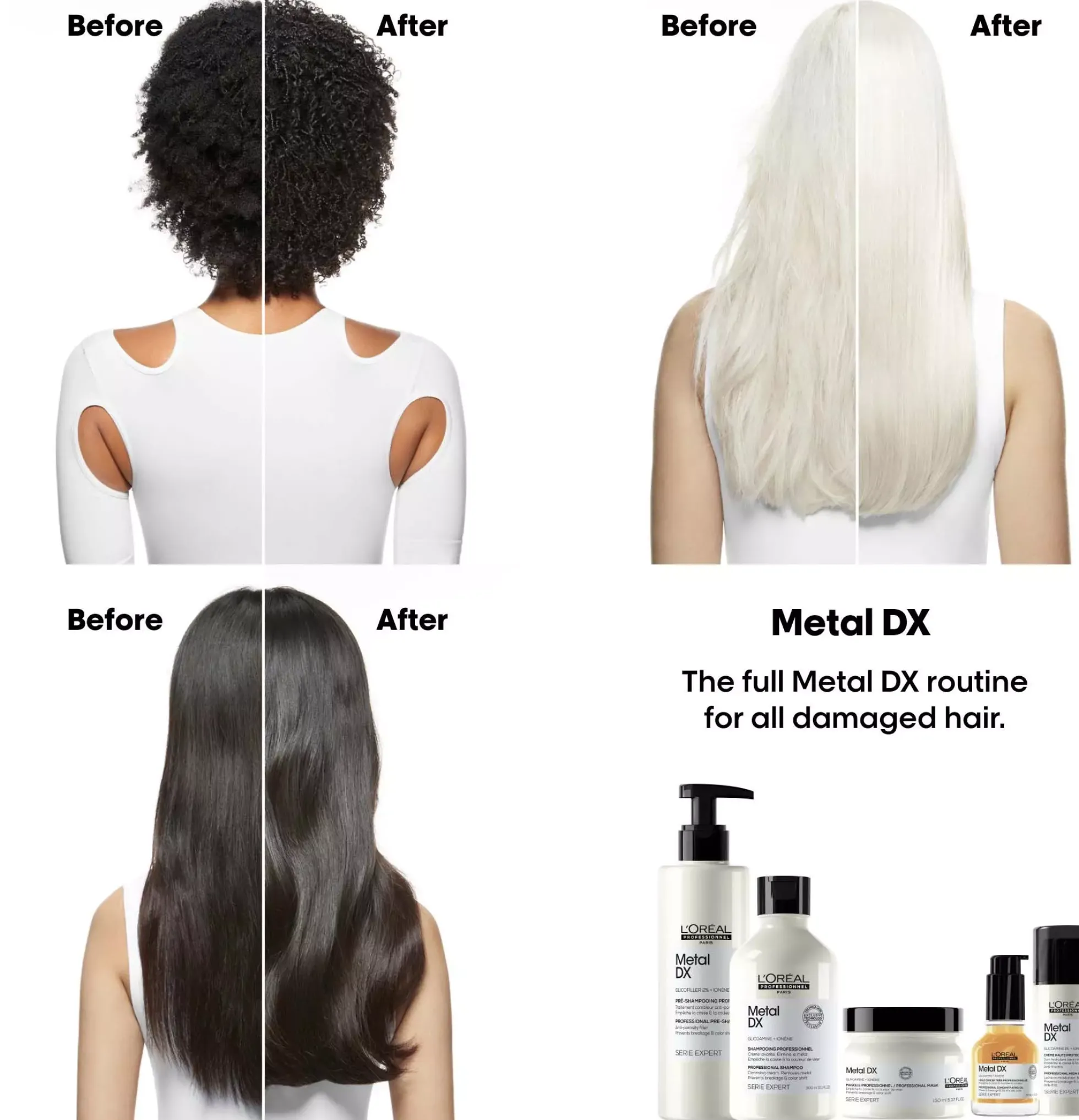 L'Oréal ProfessionnelMetal DX Pre-Shampoo