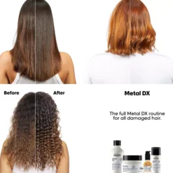 L'Oréal ProfessionnelMetal DX Serie Expert Anti-Deposit Protector Concentrated Oil 50 ml