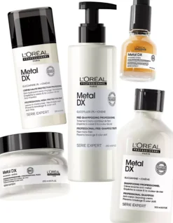 L'Oréal ProfessionnelMetal DX Serie Expert Anti-Deposit Protector Concentrated Oil 50 ml