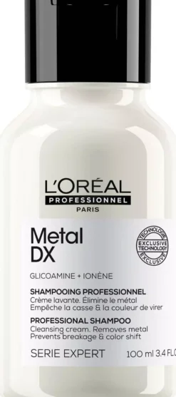 L'Oréal ProfessionnelMetal DX Serie Expert Shampoo 300 ml